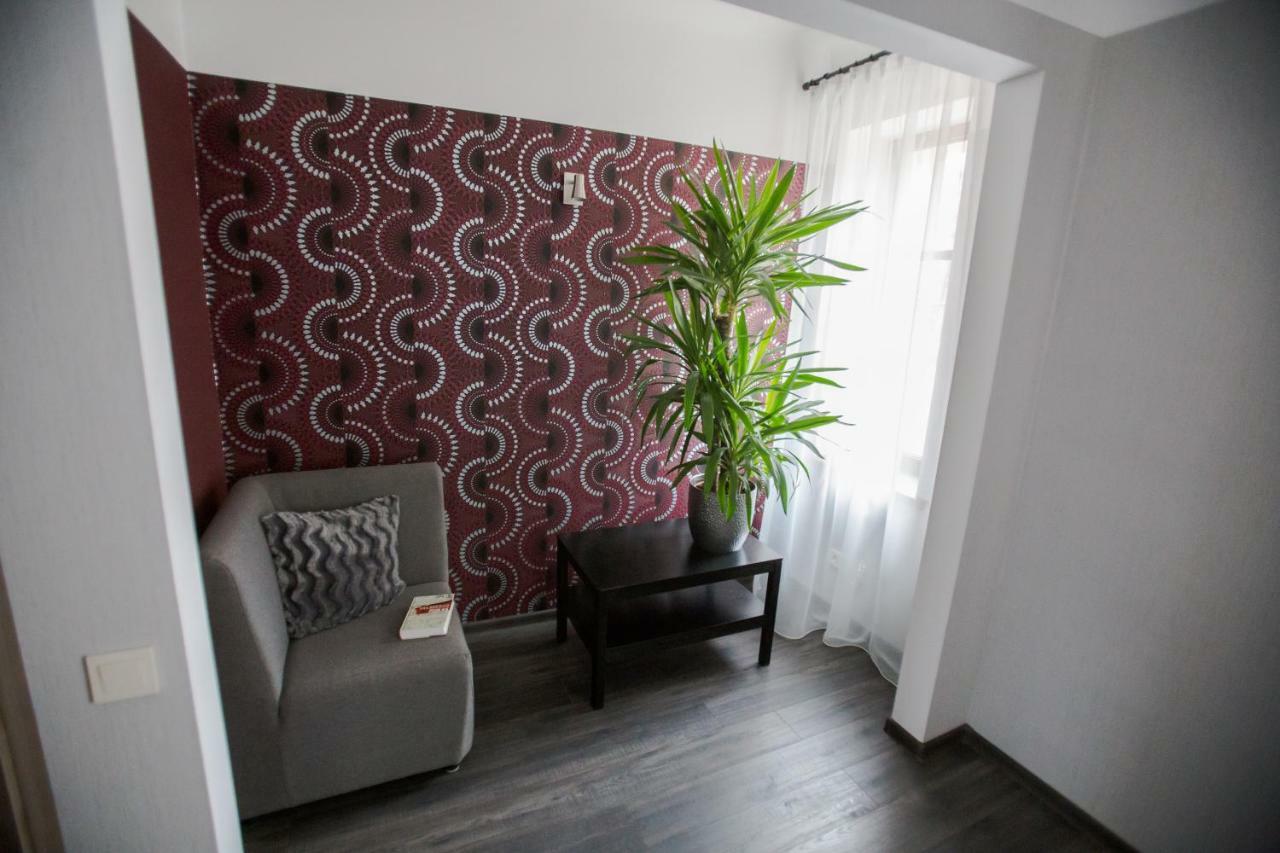 Park Apartments Валмиера Екстериор снимка