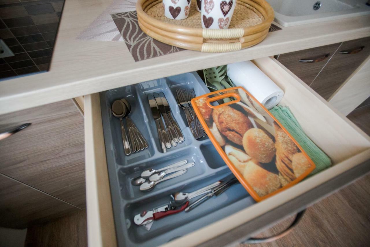 Park Apartments Валмиера Екстериор снимка