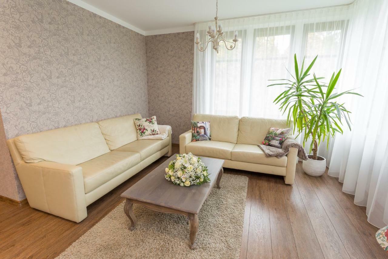 Park Apartments Валмиера Екстериор снимка