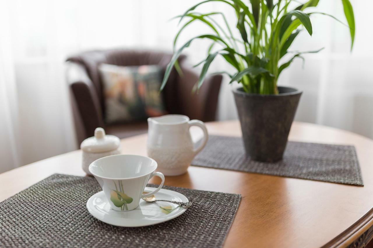 Park Apartments Валмиера Екстериор снимка